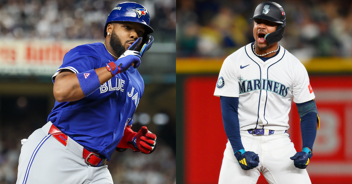 seattle mariners vs toronto blue jays match player stats