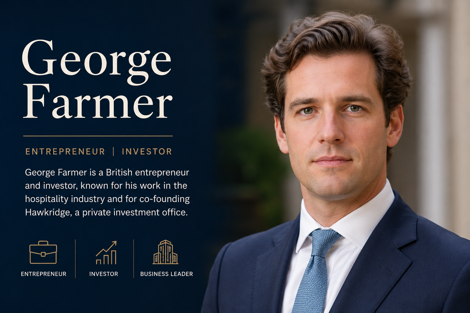 George Farmer