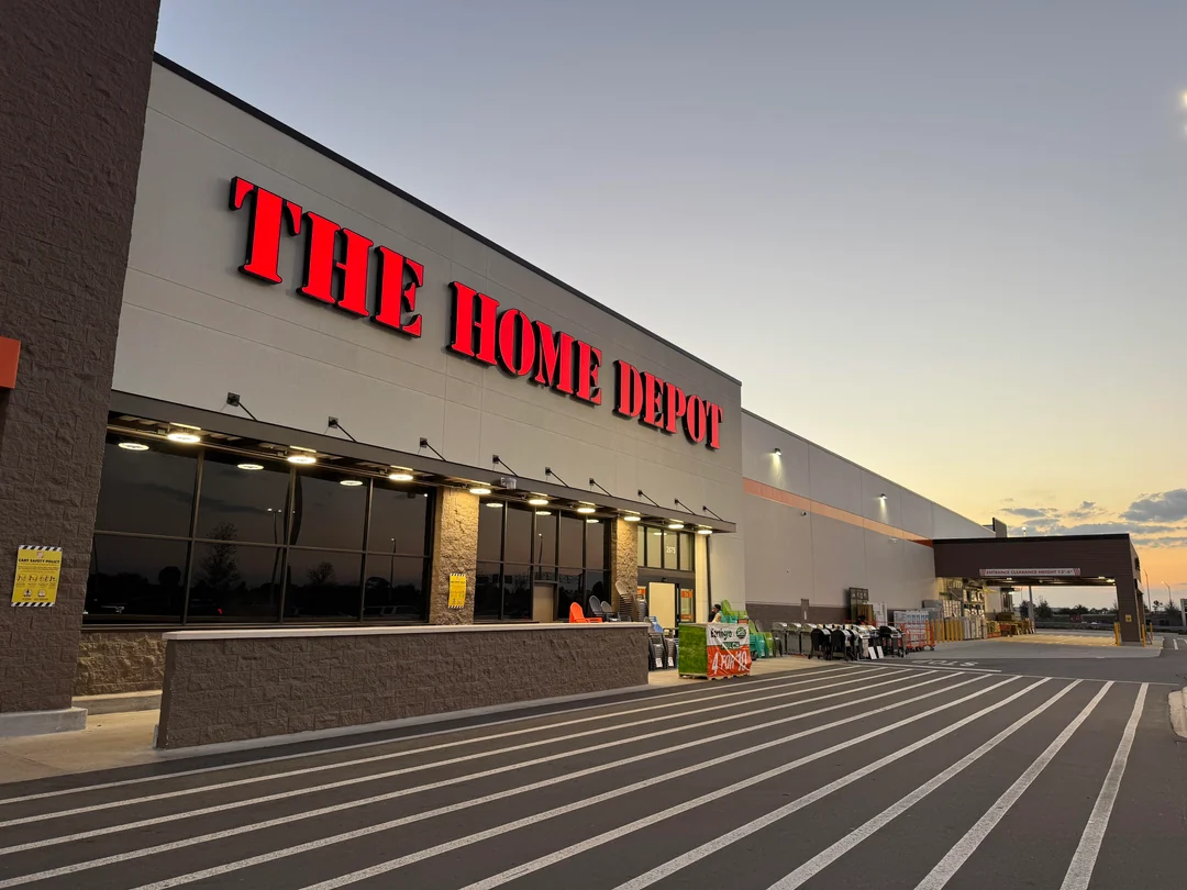 Home Depot Near Me