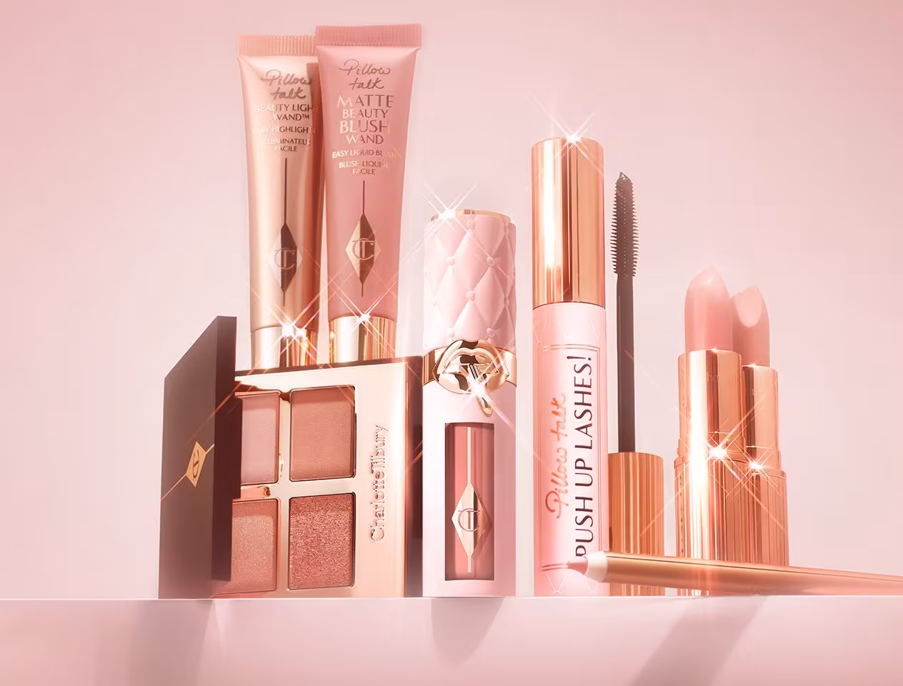 Charlotte Tilbury Pillow Talk