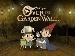 over the garden wall watch