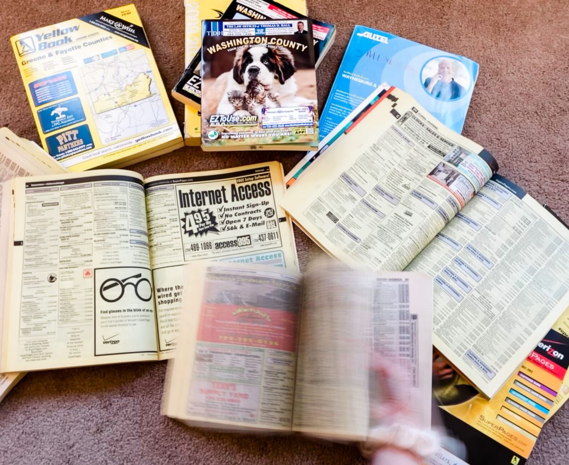 US Phone Book