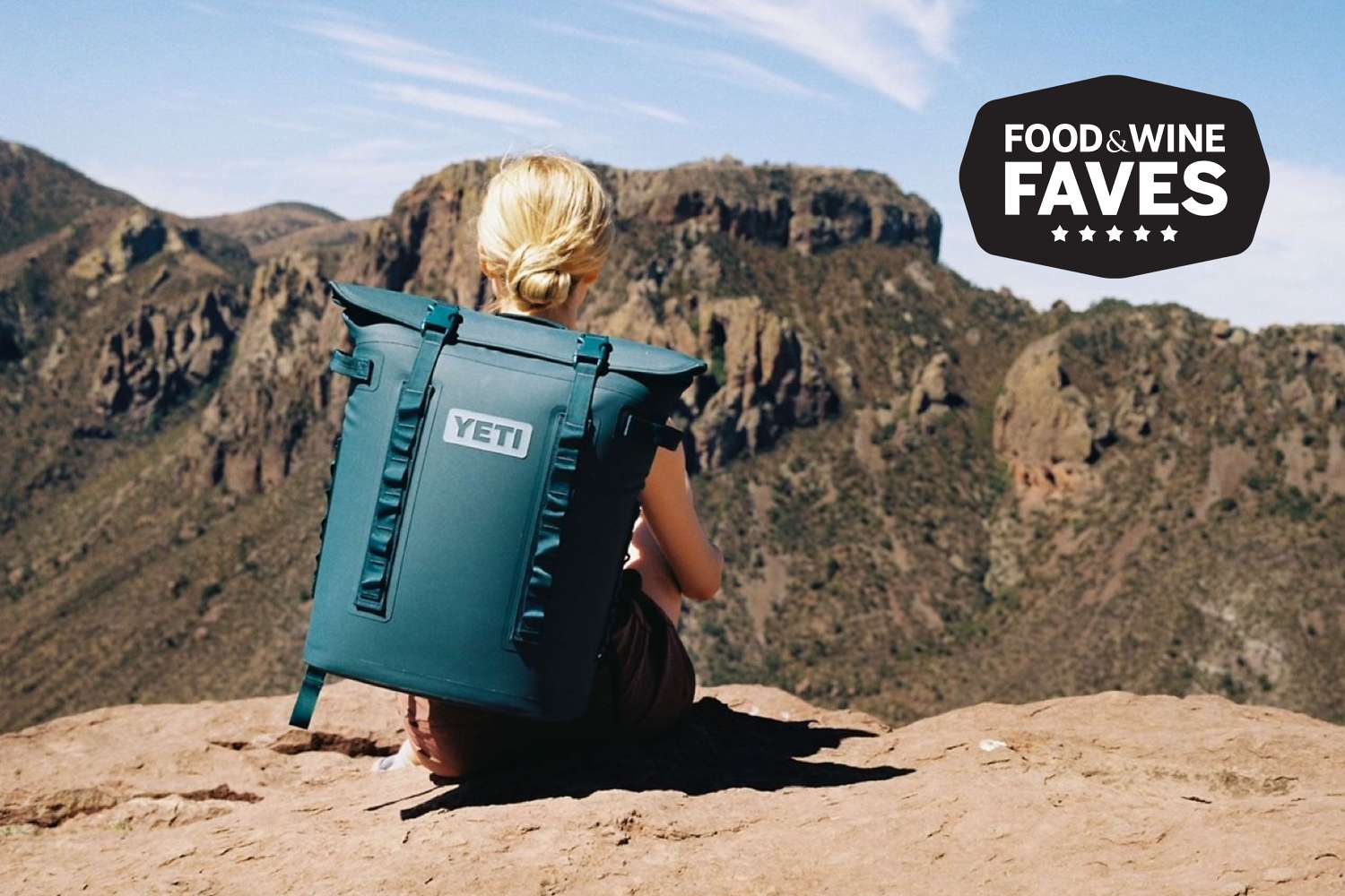 Backpack Cooler