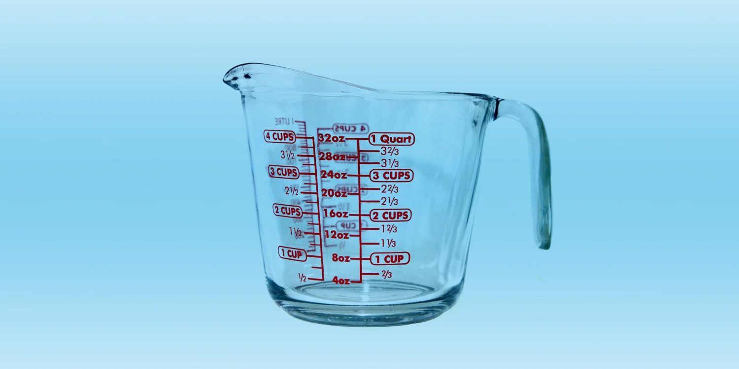 how many ounces in a cup