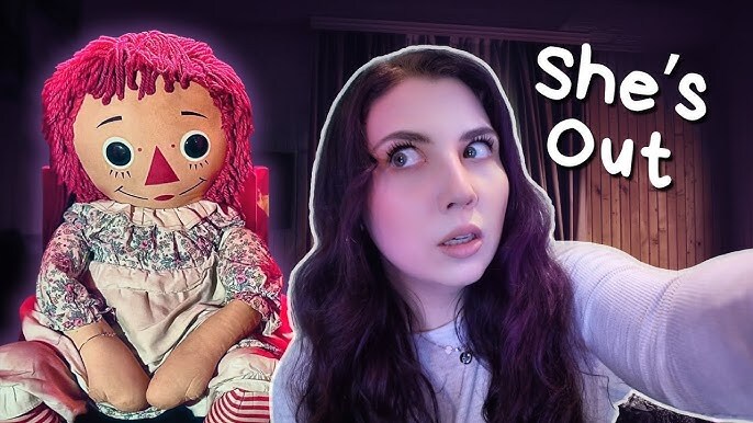 Annabelle Doll Missing