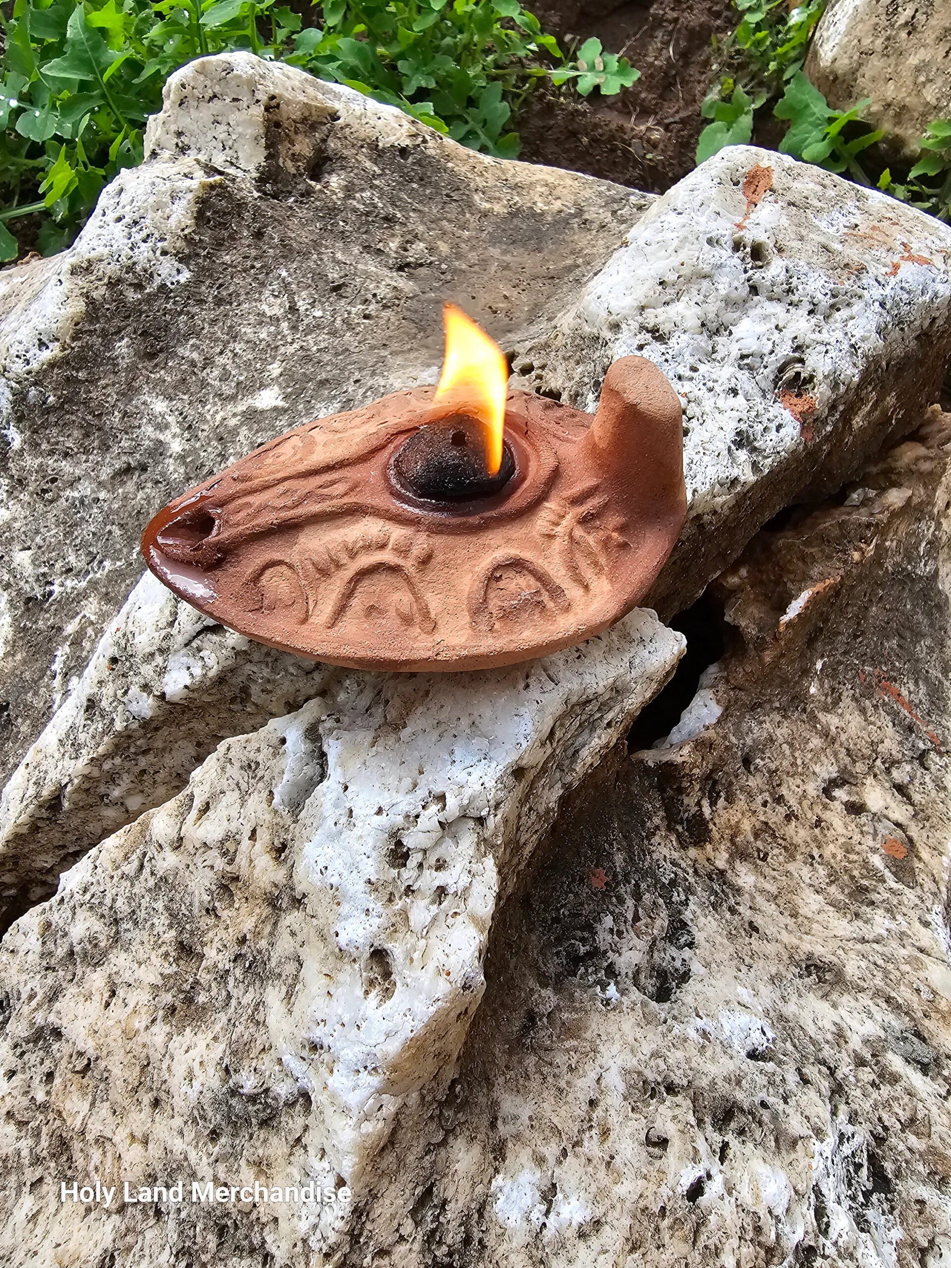 Oil Lamp