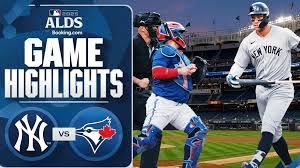 toronto blue jays vs new york yankees match player stats