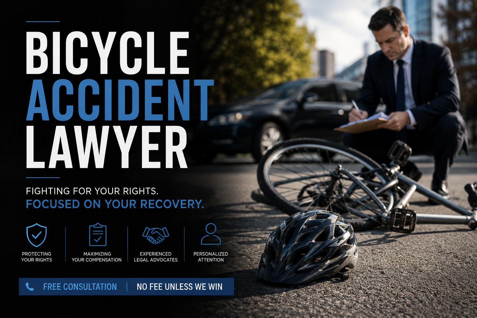 bicycle accident lawyer