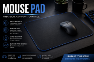 mouse pad