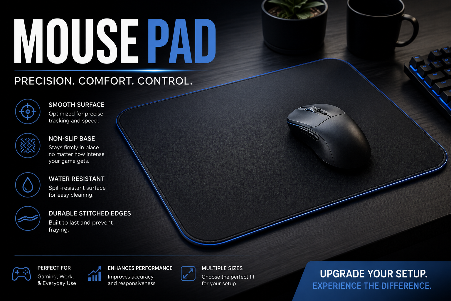 mouse pad