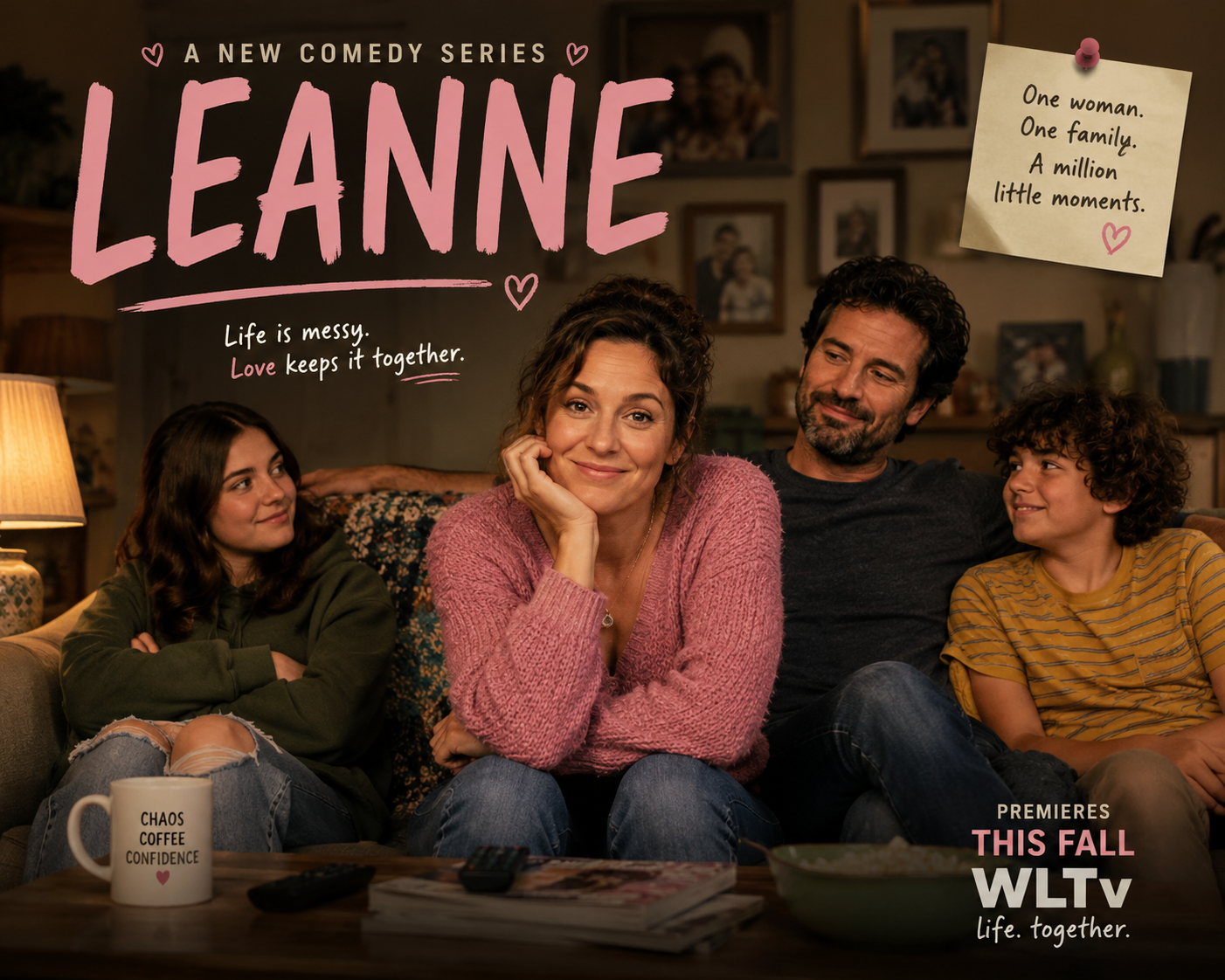 leanne television show