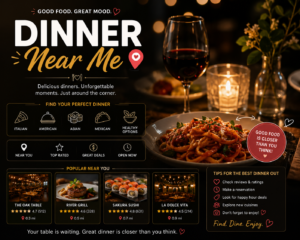 dinner near me