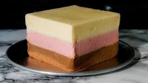 Neapolitan Ice Cream