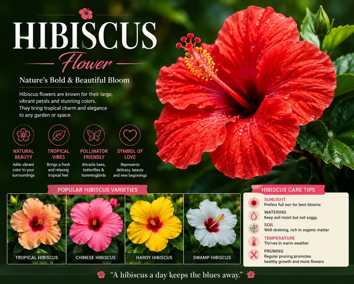 hibiscus flower