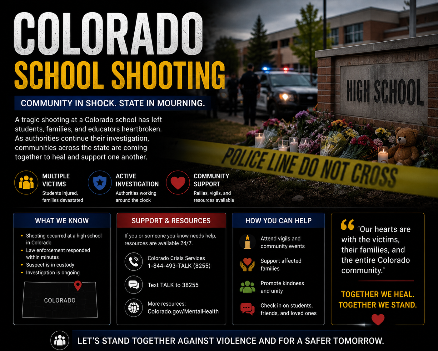 colorado school shooting