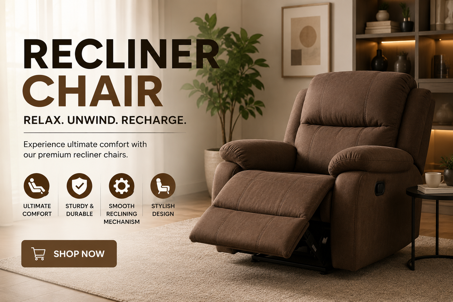 recliner chair