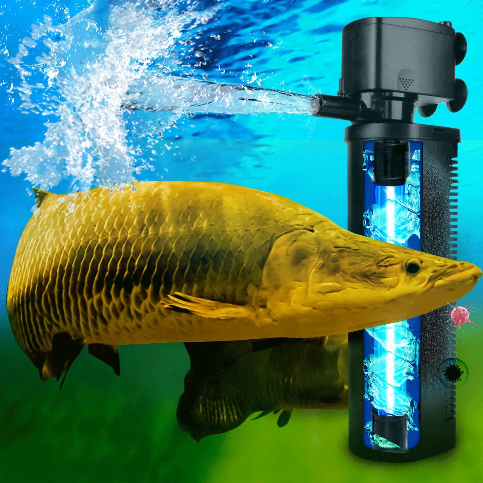 Best Fish Tank Filters