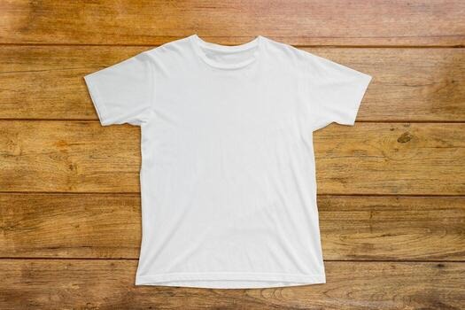 white t shirt