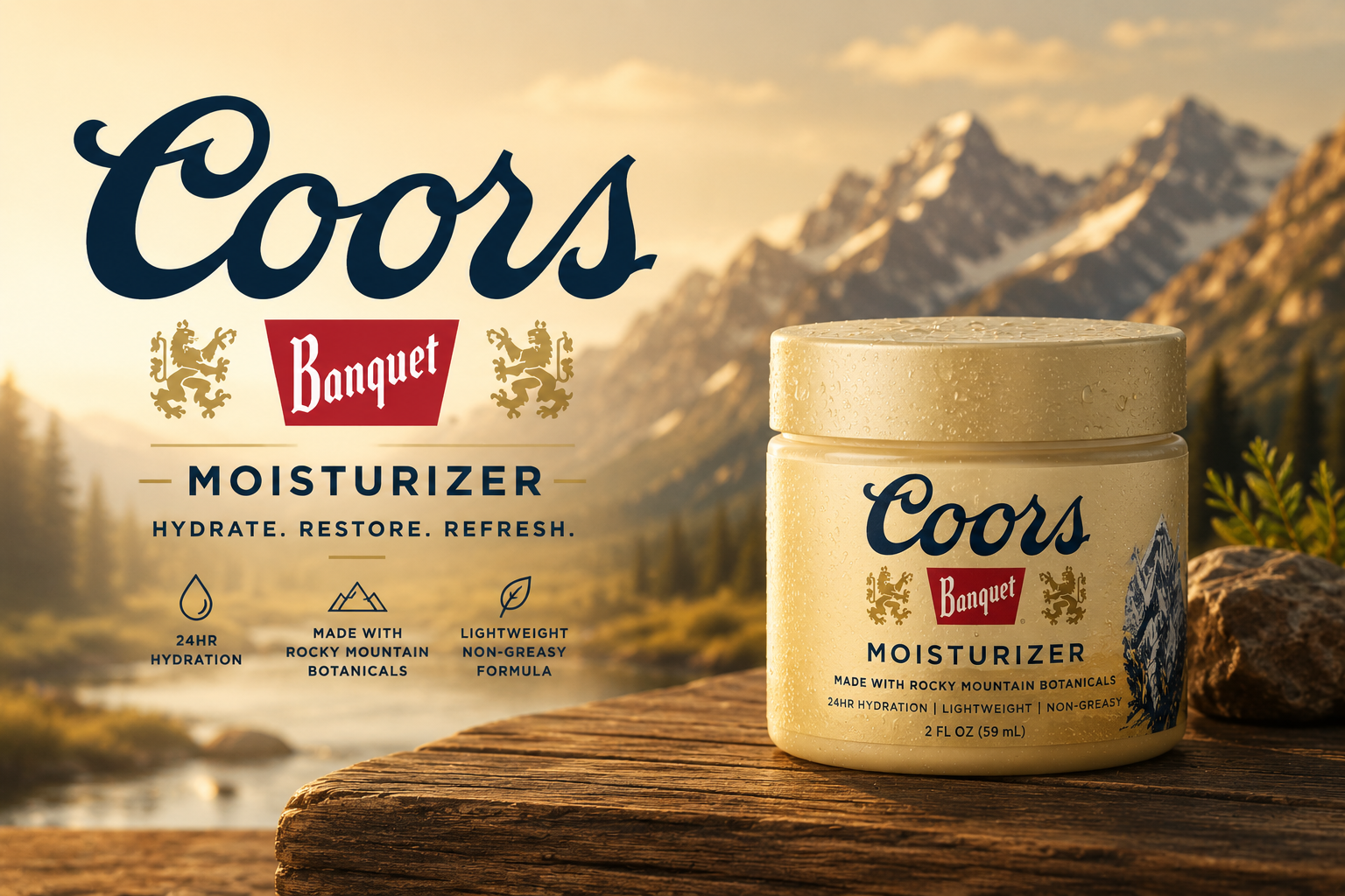 coors banquet
