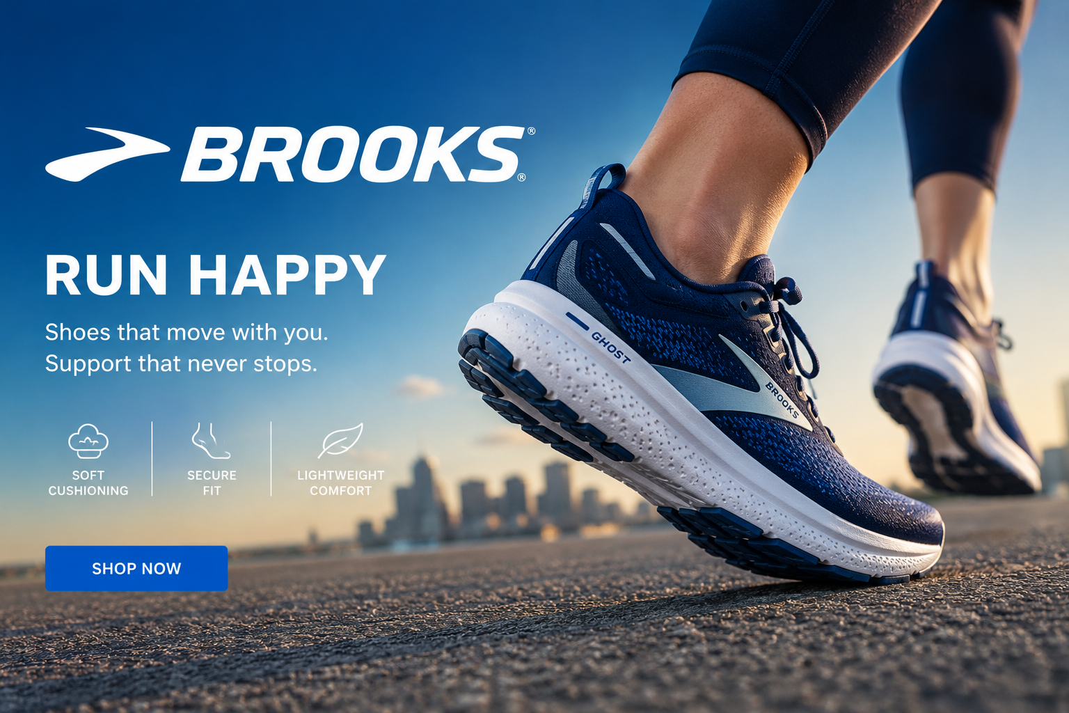 Brooks Shoes