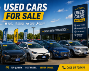 Used Cars for Sale