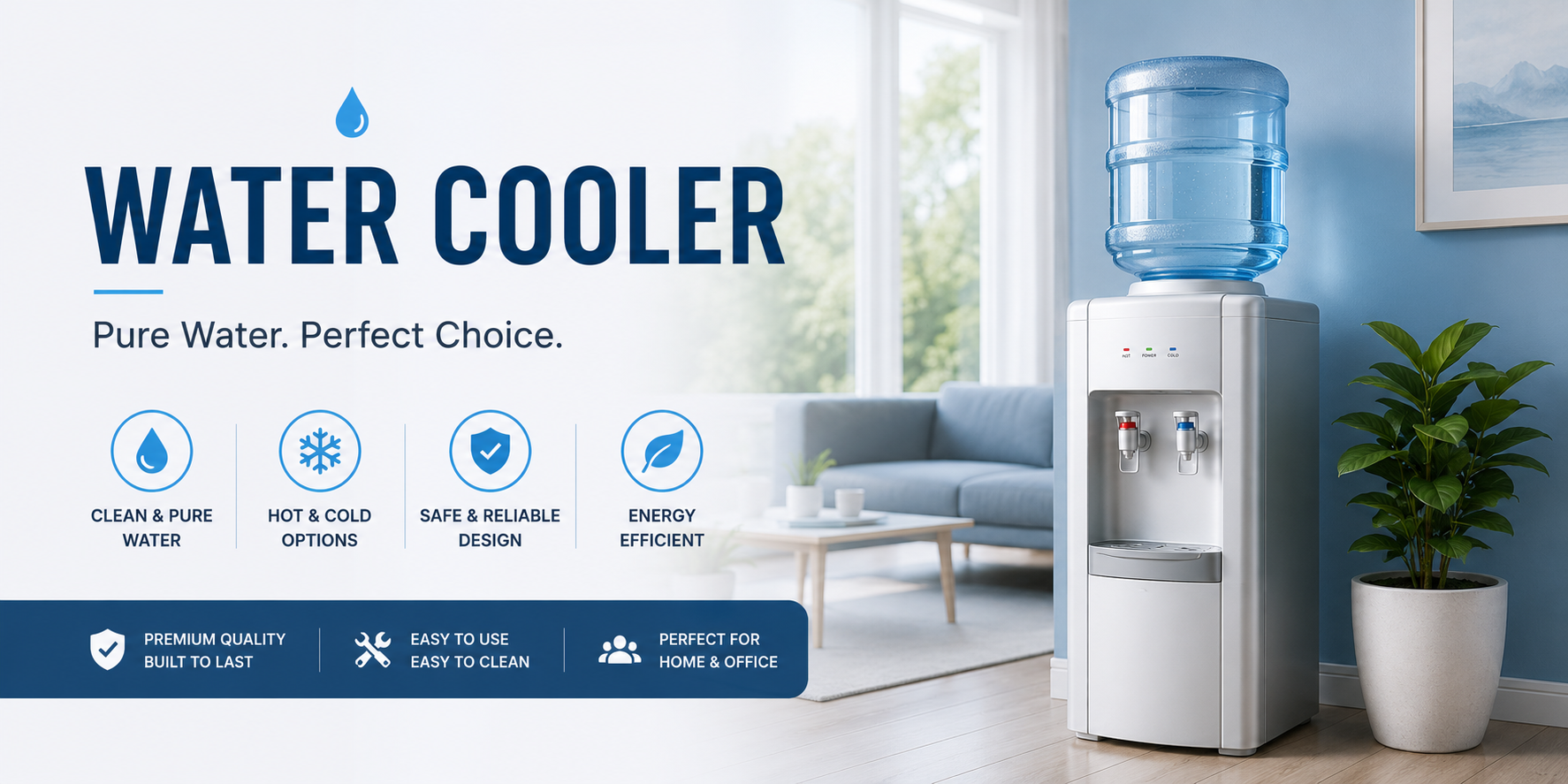 water cooler