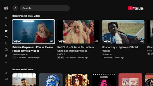 youtub tv