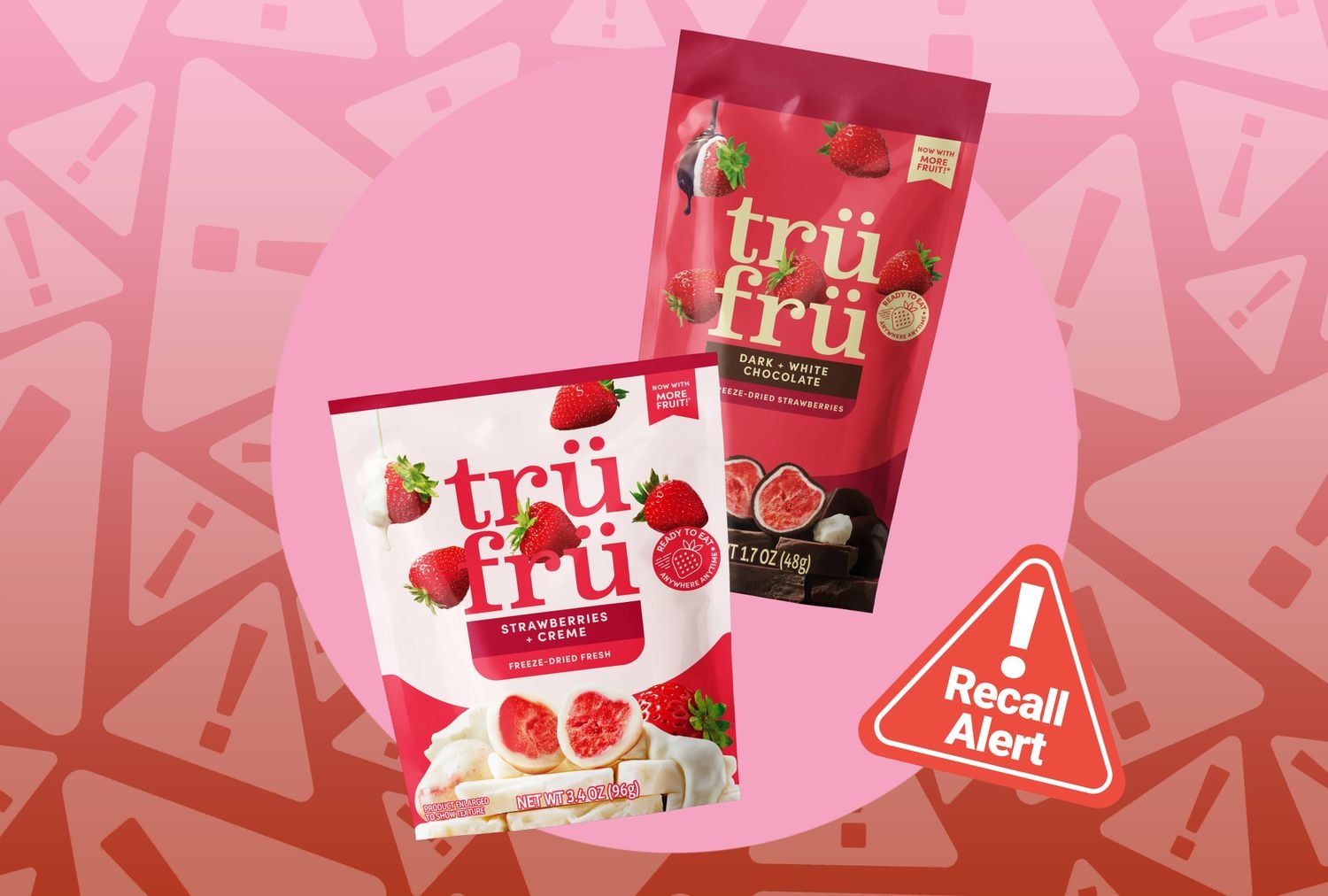 tru fru product recall