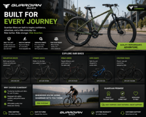 guardian bikes