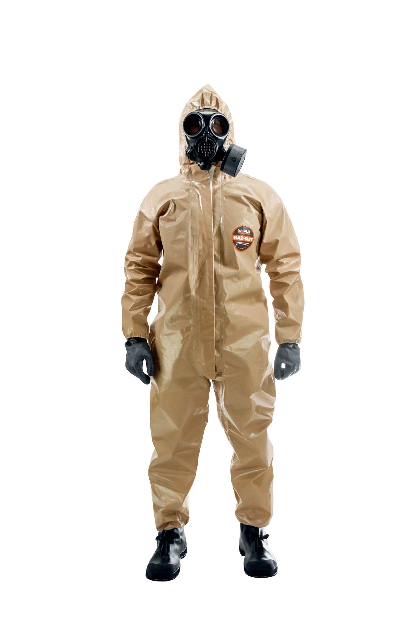 hazmat suit