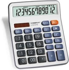 lcd calculator