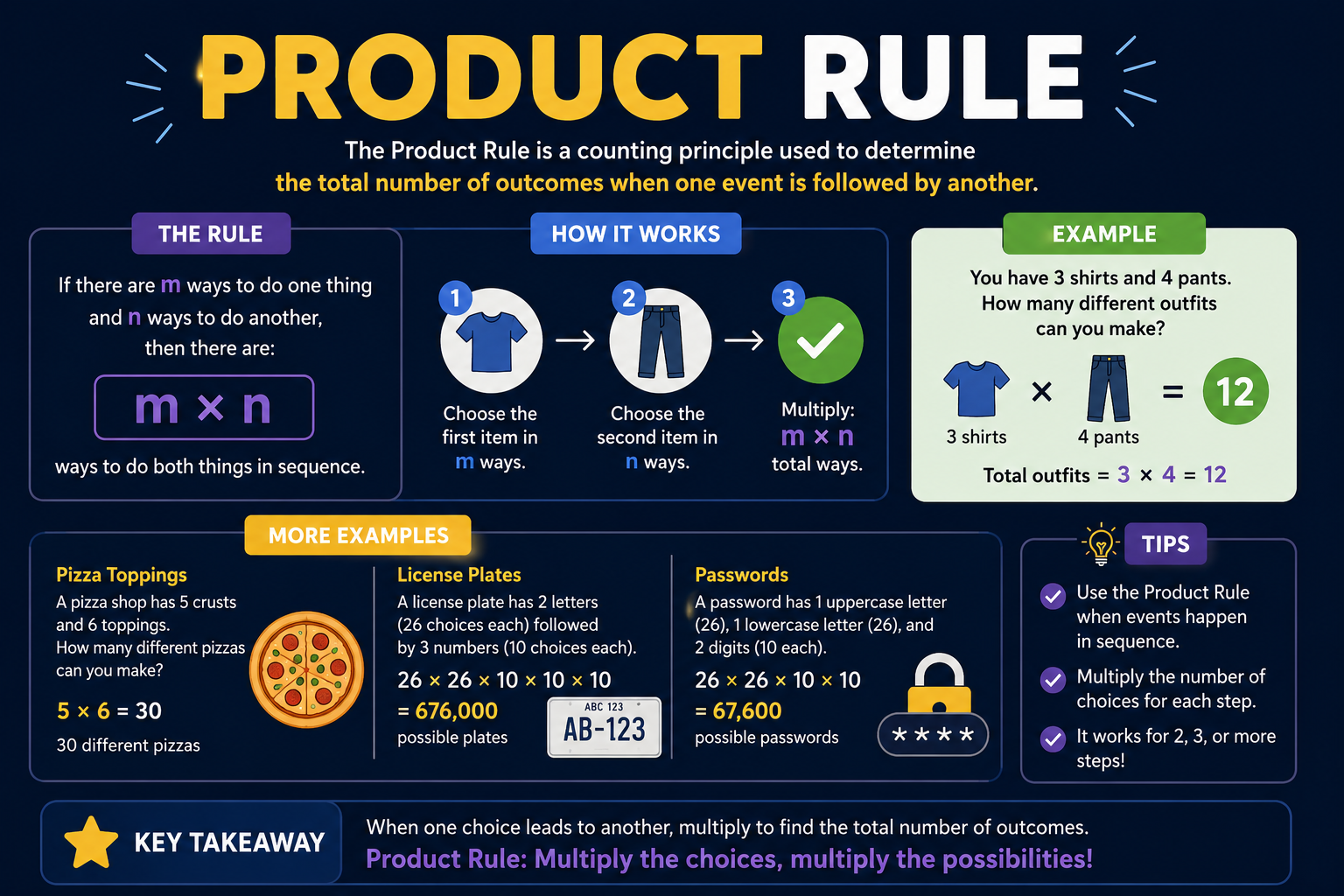 product rule