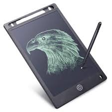 lcd writing tablet