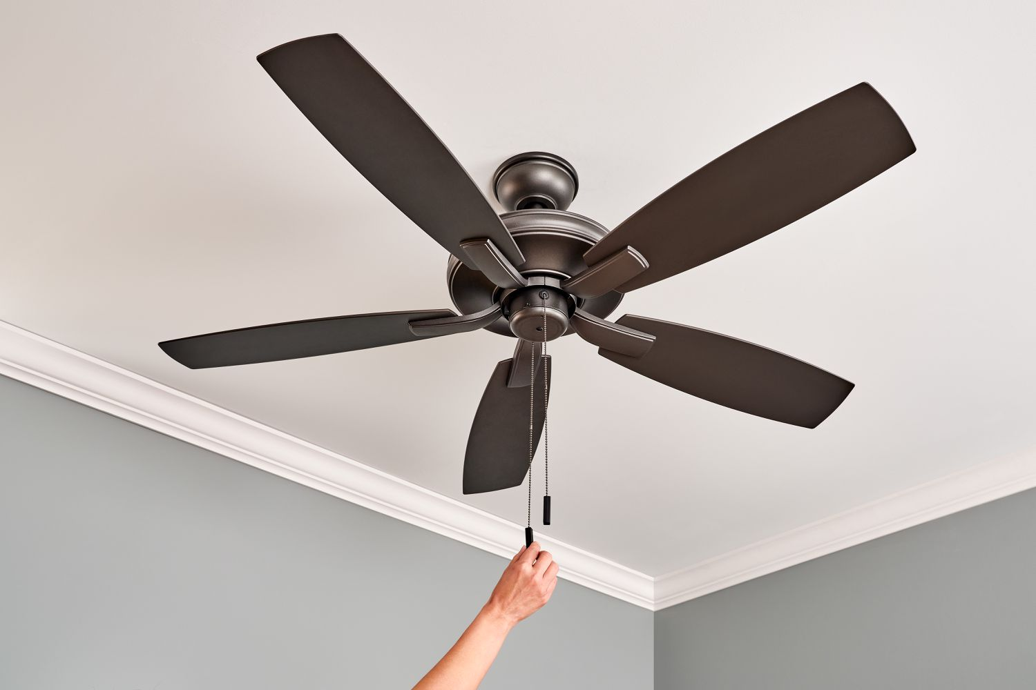 ceiling fan direction