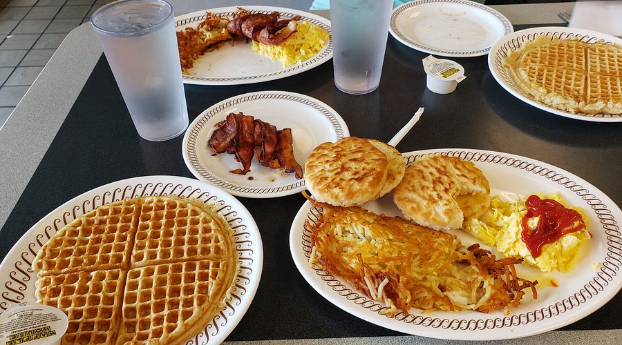 waffle house