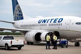 United Airlines Charleston Mechanical Issue