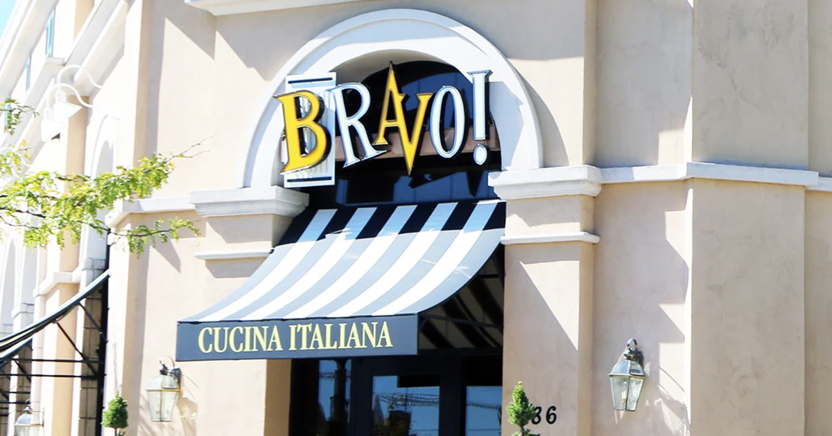 italian restaurant chain chapter 11