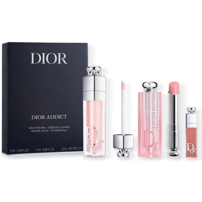 Dior lipsticks