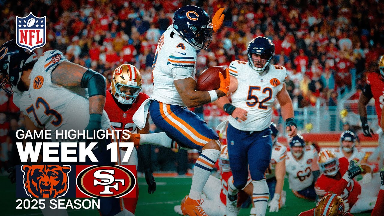 chicago bears vs 49ers match player stats
