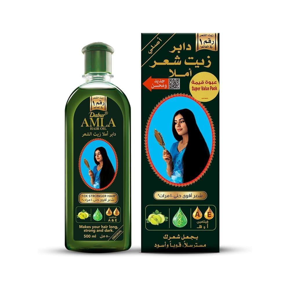 Amla Hair Oil