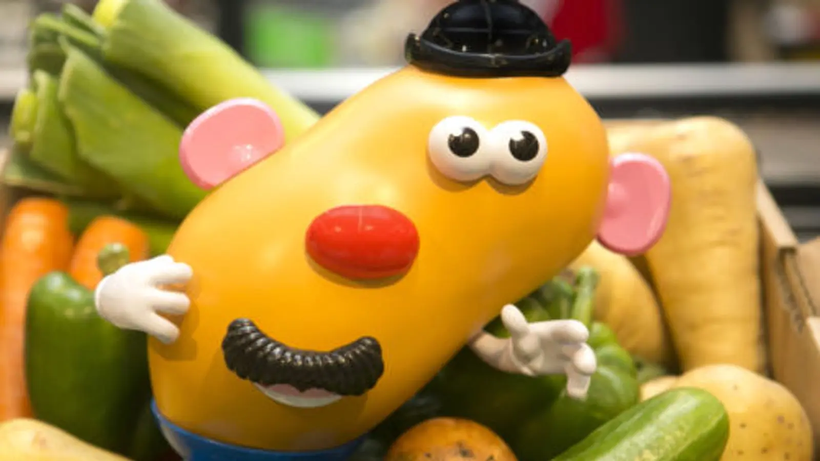 Mr. Potato Head