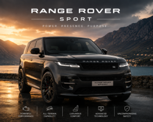 range rover sport