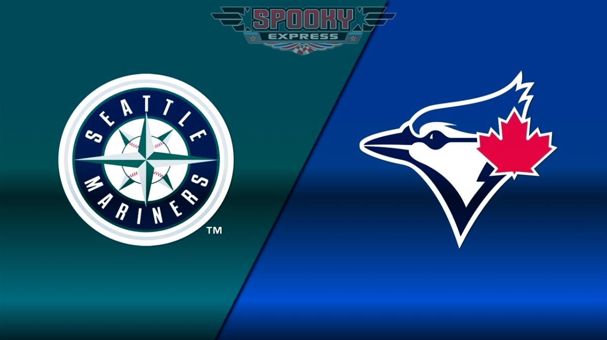 toronto blue jays vs seattle mariners match player stats
