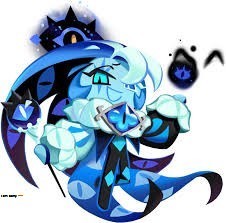 shadow milk cookie