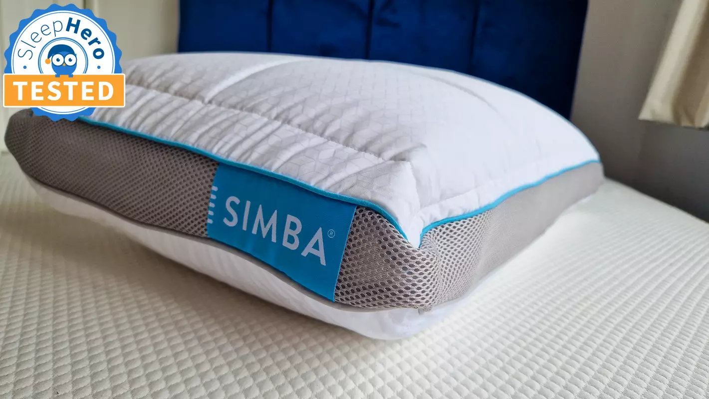 Simba Pillow