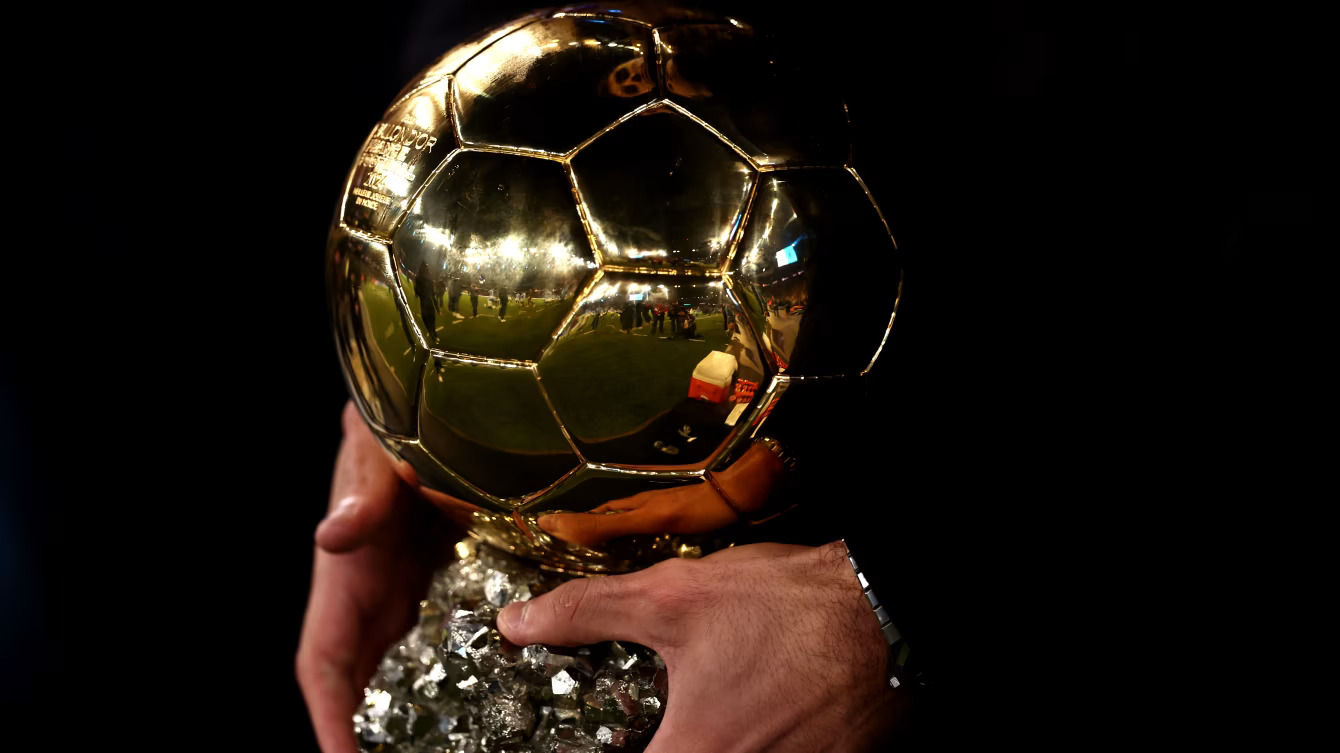 balon de oro 2025
